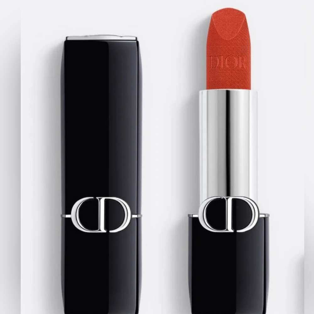 Christian Dior Lipstick In Rayonnate #840 Velvet